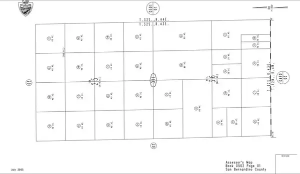 0 APN 0502-011-54-0000, Hinkley, CA 92347