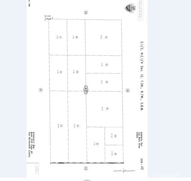 0 cactus Road, Phelan, CA 92371 - #2