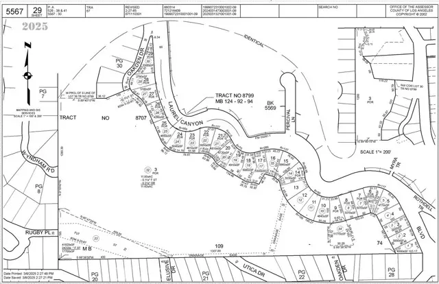 2161 Laurel Canyon Boulevard, Los Angeles, CA 90046 - #2