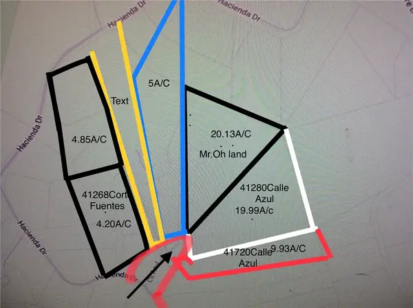 0 Calle Azul, Murrieta, CA 92562