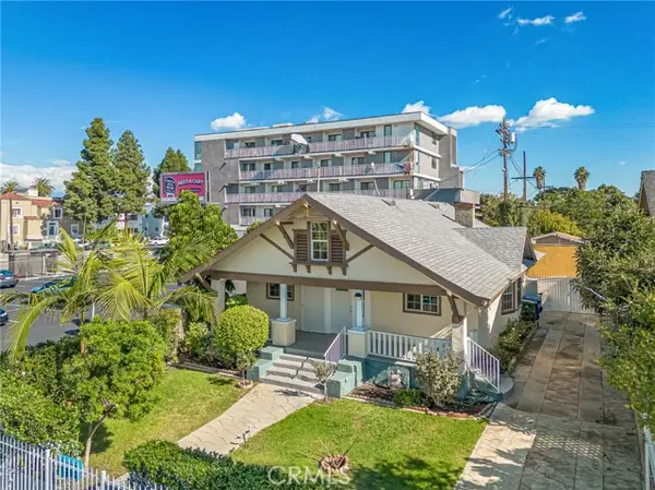 4012 Budlong Avenue, Los Angeles, CA 90037