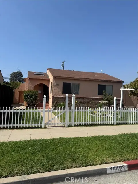15423 Van Ness, Gardena, CA 90249