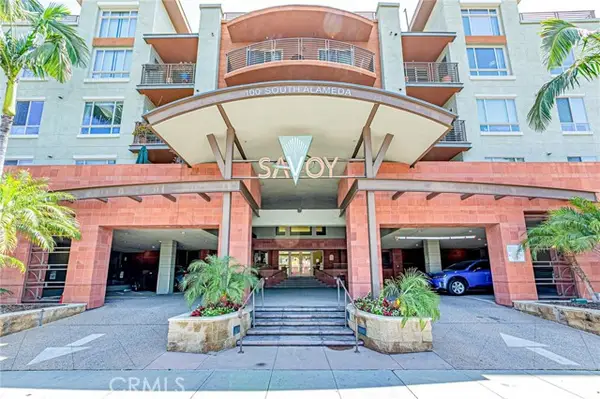 100 Alameda  #348, Los Angeles, CA 90012