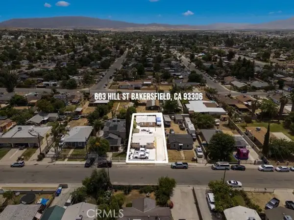 603 Hill, Bakersfield, CA 93306