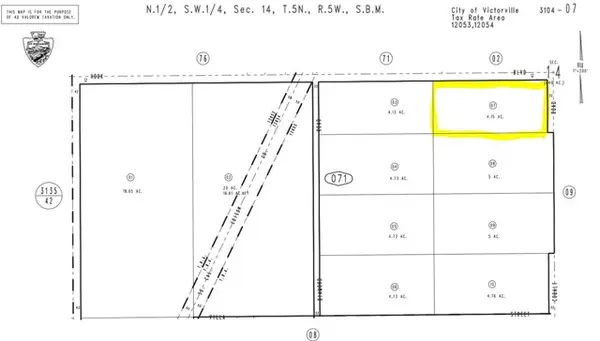 8888 HOOK Boulevard, Victorville, CA 92394