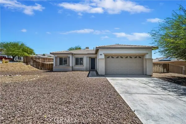 13598 Monument, Desert Hot Springs, CA 92240