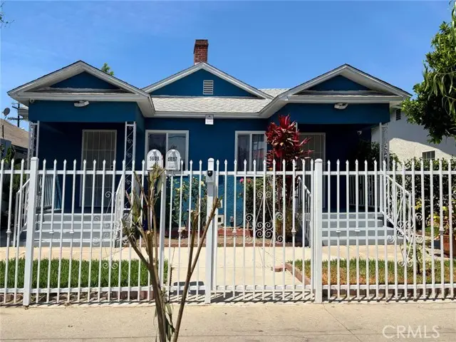 5607 Normandie Avenue, Los Angeles, CA 90037 - #1