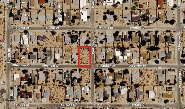0 Oleander, Joshua Tree, CA 92252