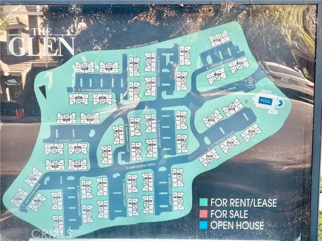 16500 Stonehaven Court  #44, La Mirada, CA 90638 - #2