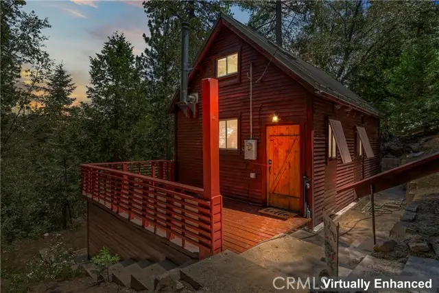 25626 Mid Lane, Twin Peaks, CA 92391 - #1