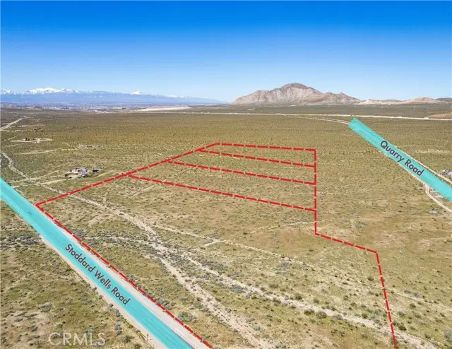 19950 Stoddard Wells Road, Apple Valley, CA 92307 - #1