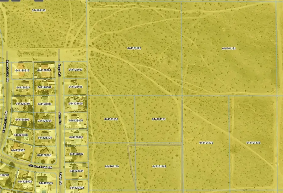 0 Shoshone Road, Apple Valley, CA 92307 - #2