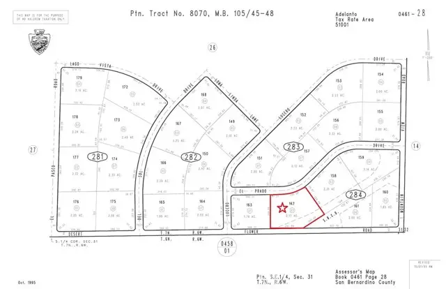 0 El Prado Dr, Adelanto, CA 92301 - #1