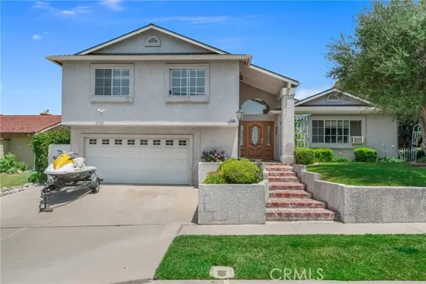 536 Del Sol Lane, Diamond Bar, CA 91765