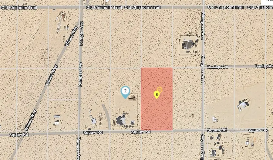 69974 Squaw Road, Twentynine Palms, CA 92277 - #2