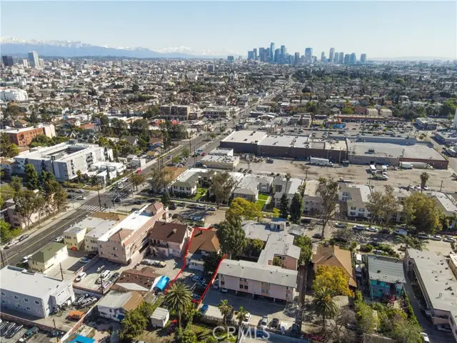 1619 St Andrews Place, Los Angeles, CA 90019 - Image #3