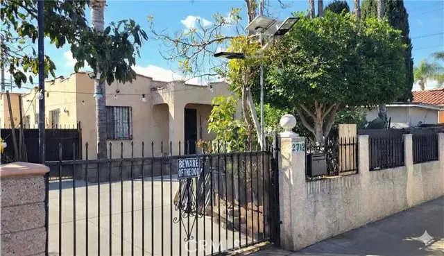 2712 California Street, Huntington Park, CA 90255 - #2