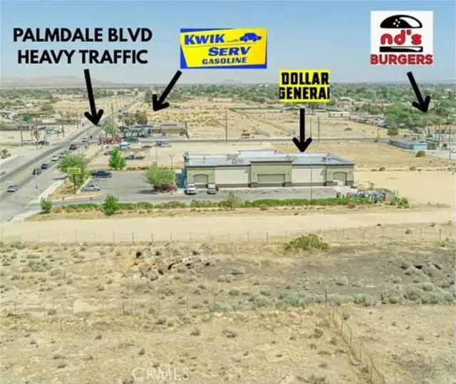 90 Palmdale Boulevard, Littlerock, CA 93543 - #2