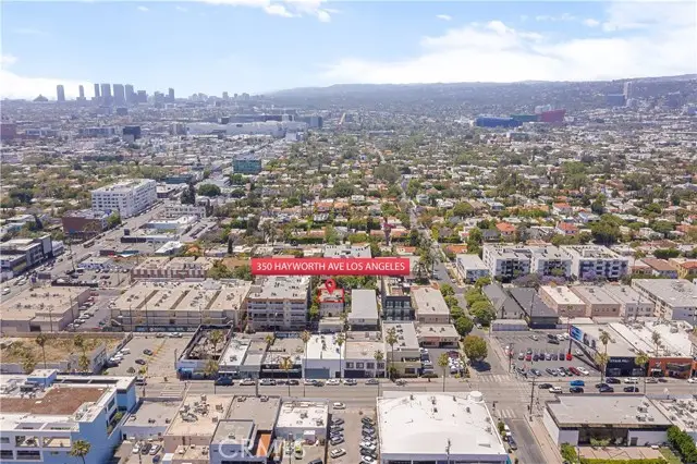 350 Hayworth Avenue, Los Angeles, CA 90048 - #2