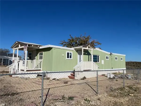 233 Desert Breeze, California City, CA 93505