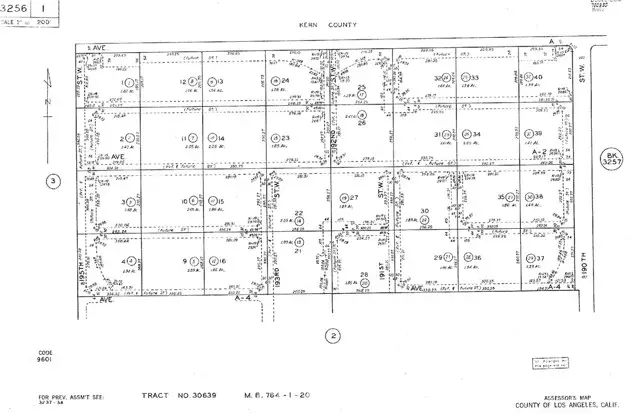 191 Avenue A, Rosamond, CA 93560 - Image #1