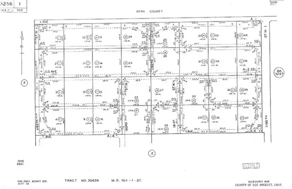 191 Avenue A, Rosamond, CA 93560