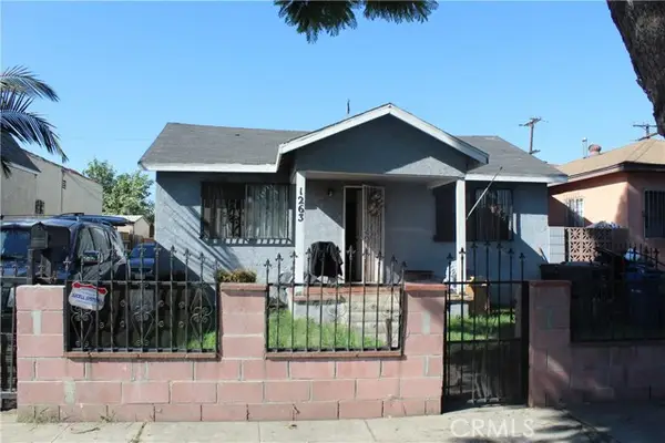 1263 87th, Los Angeles, CA 90002
