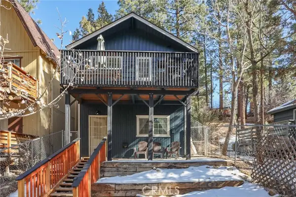 325 Hilltop Lane, Big Bear City, CA 92314