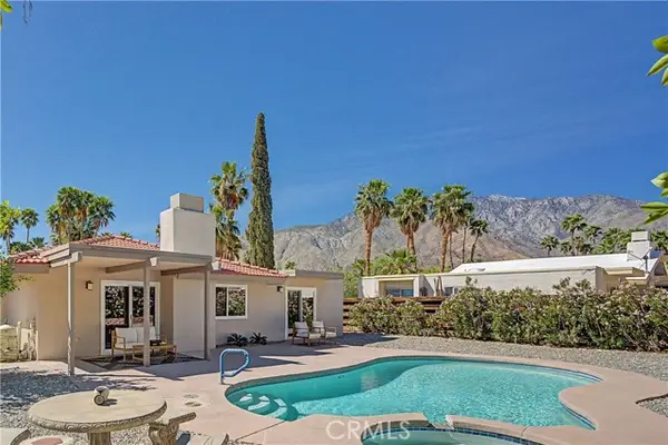 1360 Gem Circle, Palm Springs, CA 92262