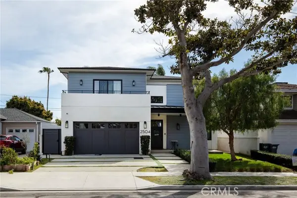 2504 Fisk Lane, Redondo Beach, CA 90278