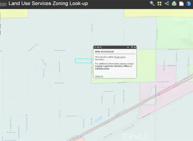39596 Tami Road, Newberry Springs, CA 92365 - #2