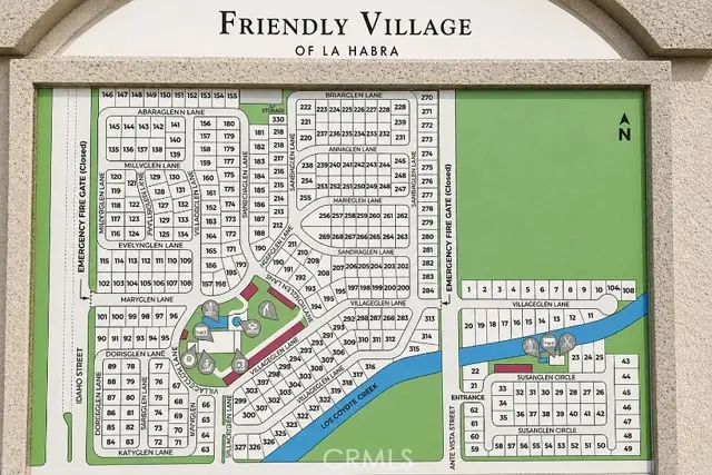 1001 Lambert Road  #55, La Habra, CA 90631 - #1