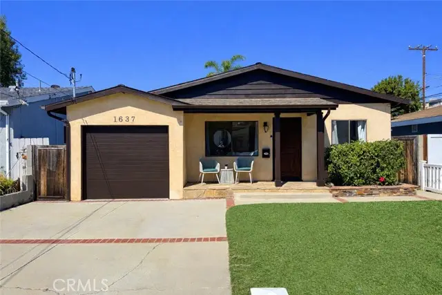 1637 Armour, Redondo Beach, CA 90278 - #1