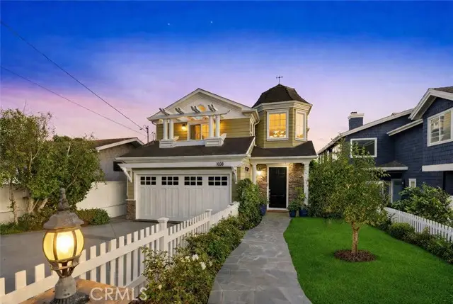 1038 Avenue D, Redondo Beach, CA 90277 - #1