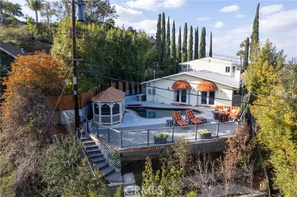 7796 Skyhill Drive, Los Angeles, CA 90068