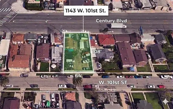 1143 101st, Los Angeles, CA 90044