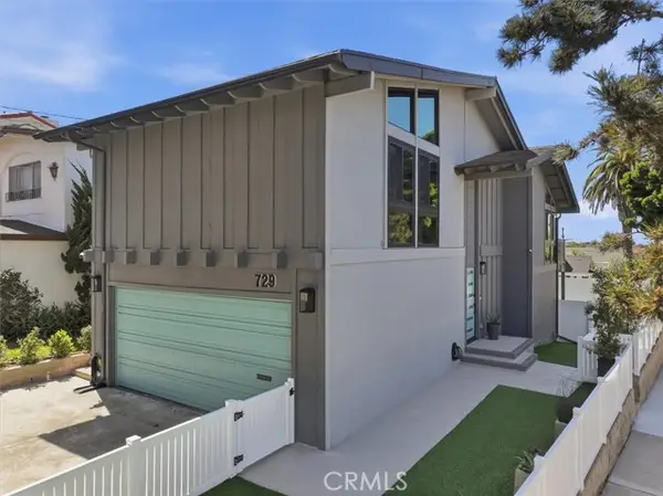 729 Juanita, Redondo Beach, CA 90277