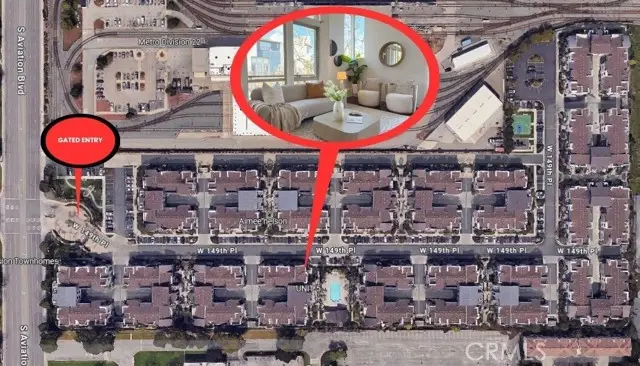 5506 149th Place  #5, Hawthorne, CA 90250 - #3