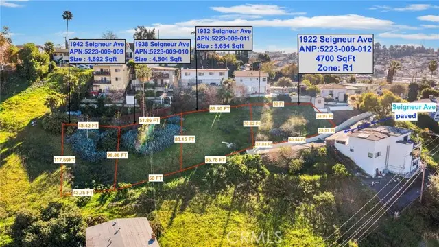 1922 Seigneur Avenue, Los Angeles, CA 90032 - #1