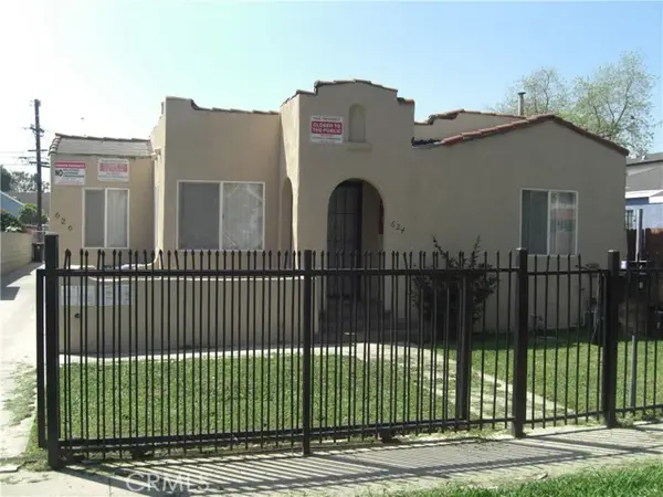 624 80th, Los Angeles, CA 90001