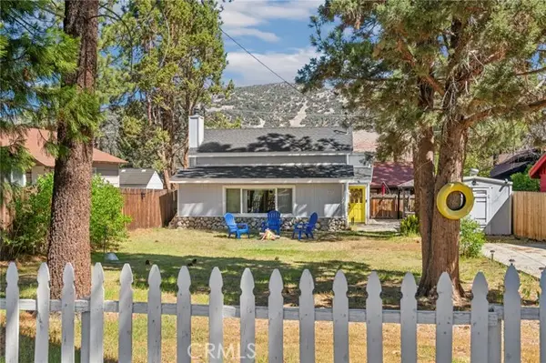 513 Meadow Lane, Big Bear City, CA 92314