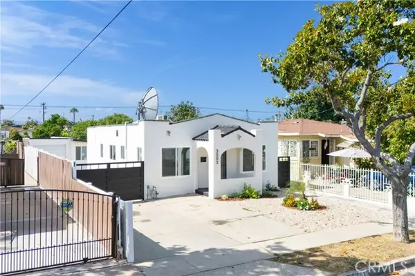 3502 111th Place, Inglewood, CA 90303