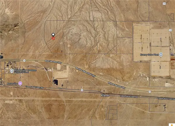 0 APN: 0498-131-04-0000, Boron, CA 93516