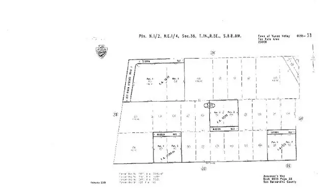 0 Vacant Land, Yucca Valley, CA 92284 - #1