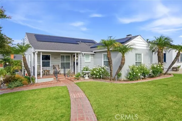 2421 Winthrop Drive, Alhambra, CA 91803