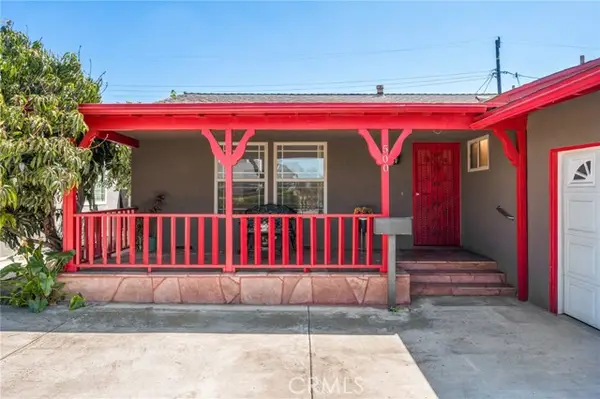 500 228th, Carson, CA 90745
