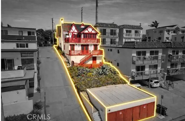 4308 Crest Drive, Manhattan Beach, CA 90266 - #1