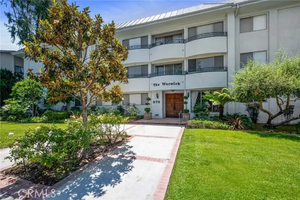 972 California  #307, Pasadena, CA 91106