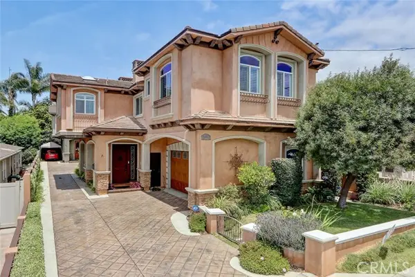 1911 Curtis Avenue  #A, Redondo Beach, CA 90278