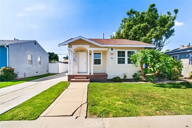 2624 Jefferson, Carson, CA 90810 - #2